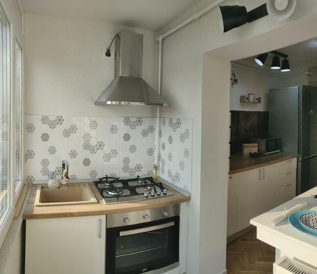 Modern And Cozy Apartment 皮特什蒂 外观 照片