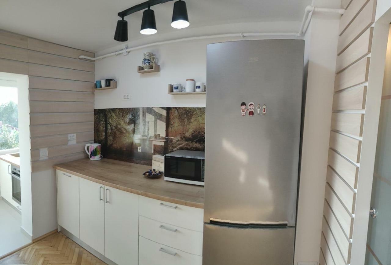 Modern And Cozy Apartment 皮特什蒂 外观 照片